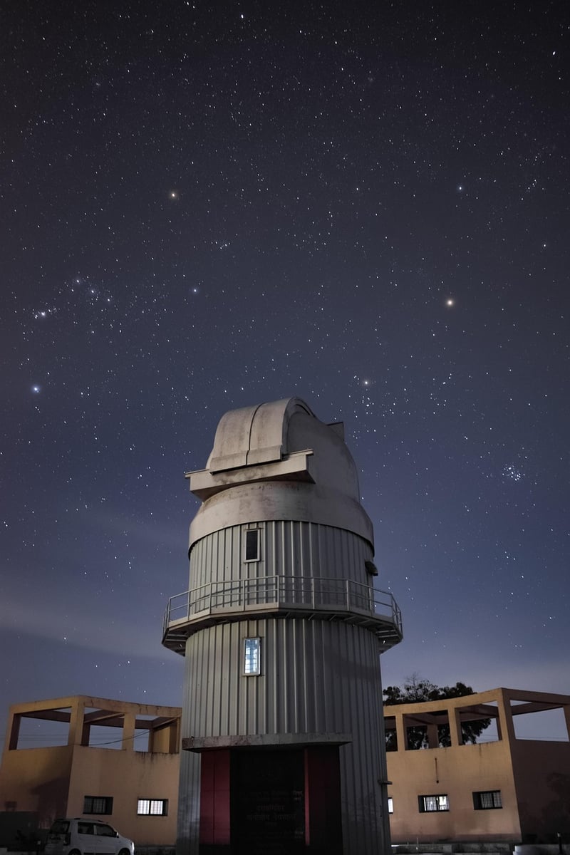 Astro-tourism