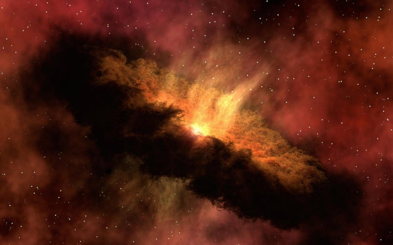 Galaxies and Nebulae